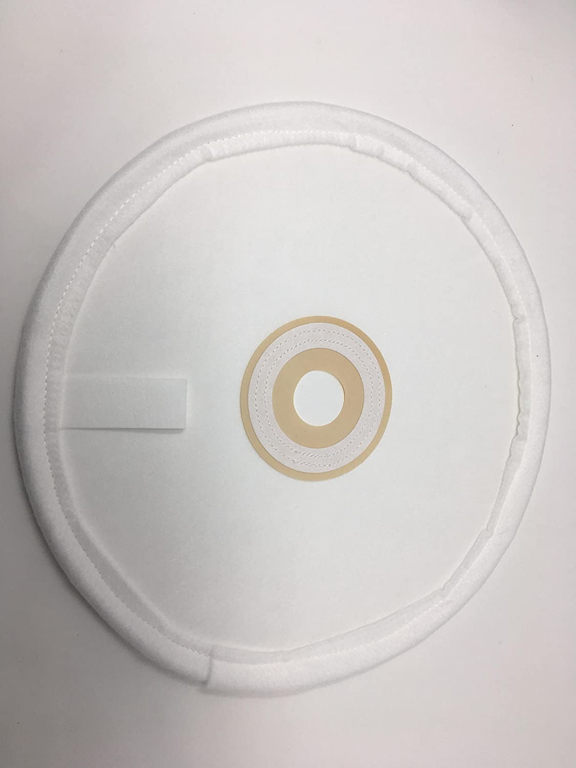 Replacement To Designed To Fit Nutone Vacuum 13 Inch Secondary Filter