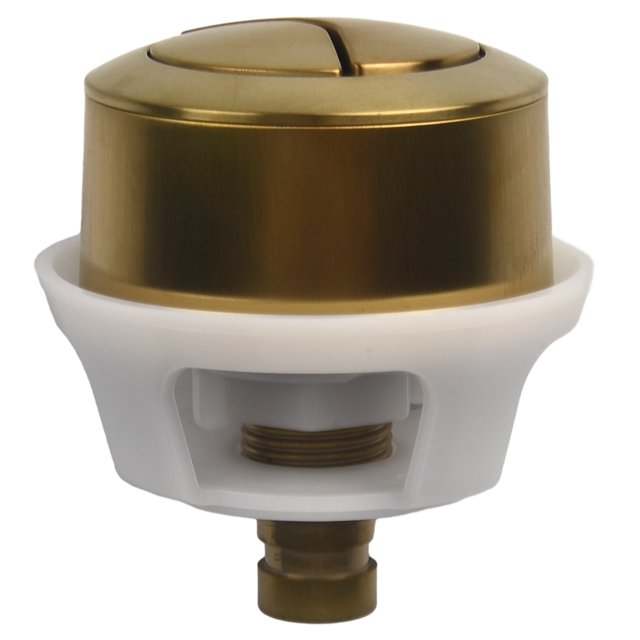 Replacement Toilet Flush Button for Cable Operated Concealed Cistern Wc