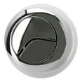 Replacement Toilet Flush Button for Cable Operated Concealed Cistern WC
