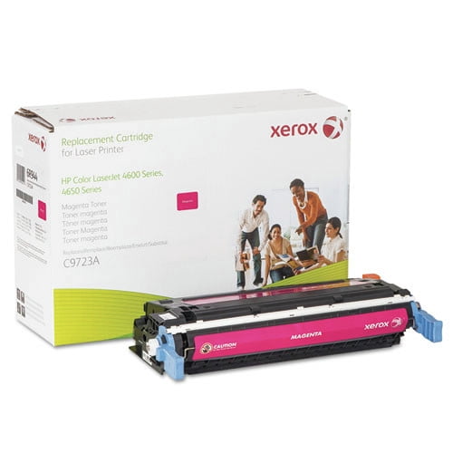 Replacement Toner for C9723A (641A) - Magenta