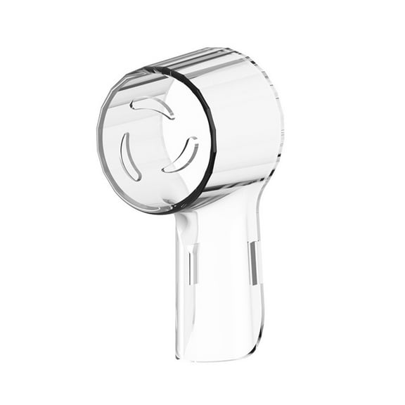 Replacement Toothbrush Head Cap Competible With for Oral-B Pro 300 - Model 5789EB17, Hygienic Cover for Brush Head Protection - Clear