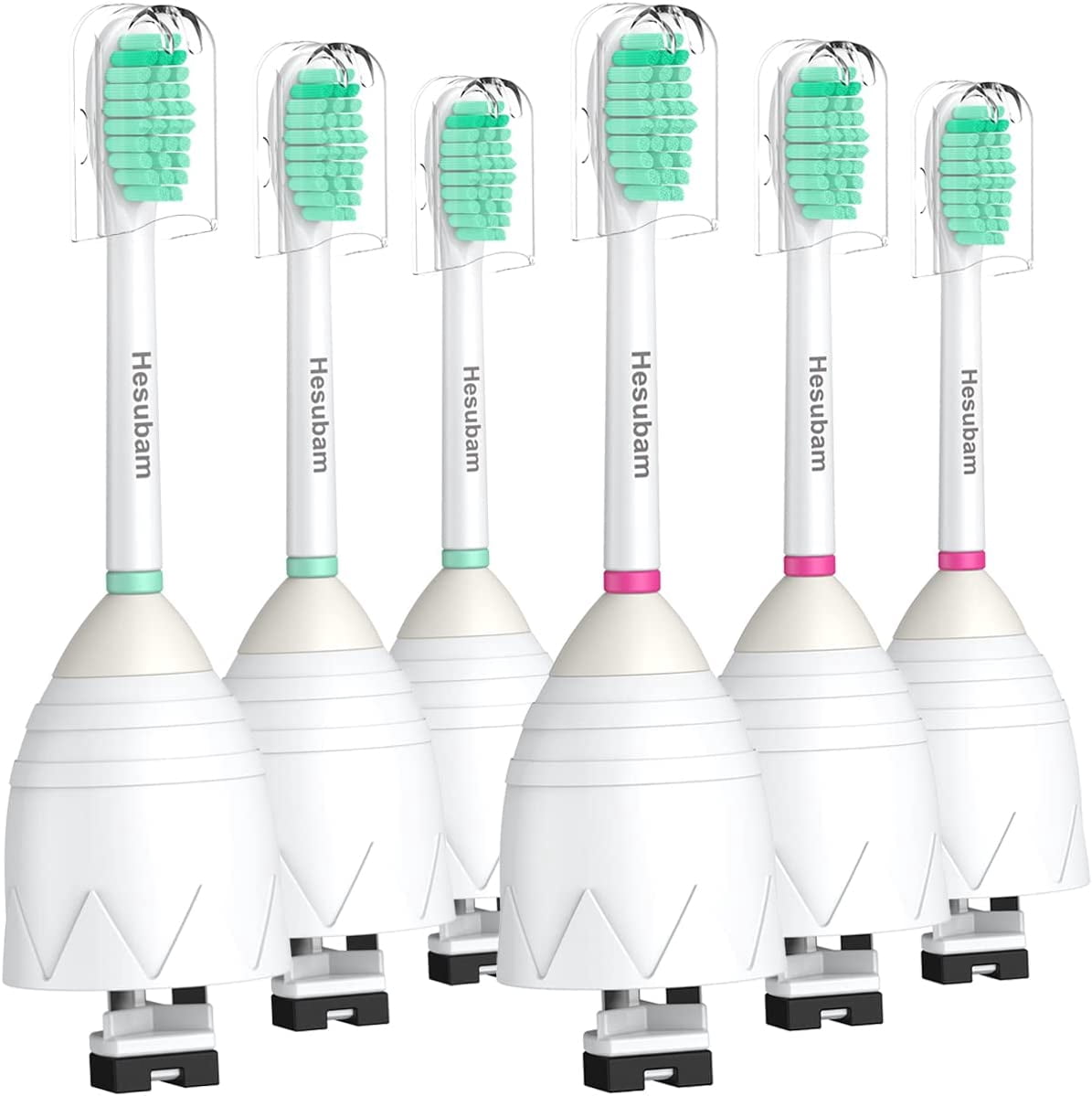 Replacement Toothbrush Heads for Philips Sonicare ESeries ScrewOn