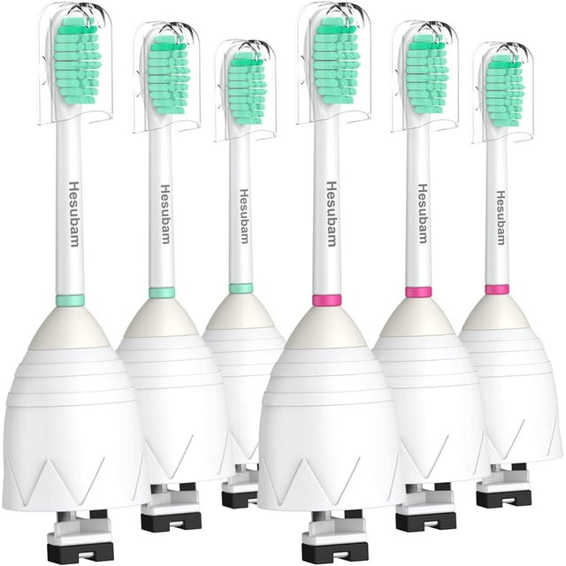 Replacement Toothbrush Heads for Philips Sonicare ESeries ScrewOn