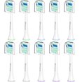 Replacement Toothbrush Heads for Philips Sonicare Replacement Heads