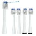 Replacement Toothbrush Heads for waterpik SonicFusion 2.0 Flossing