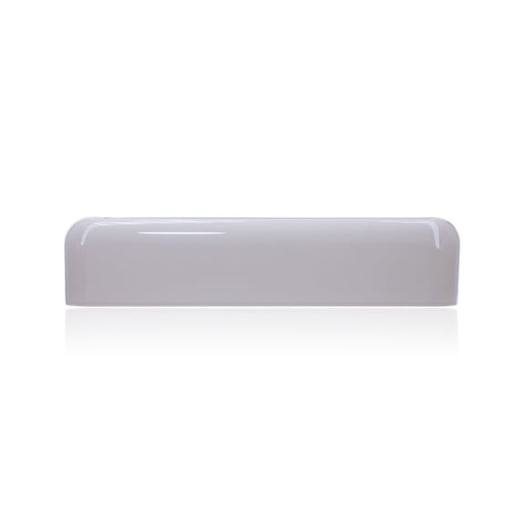 Replacement Top Back Cover Plastic Panel Compatible For Google Pixel 6 Pro (Cloudy White) (Aftermarket Plus)