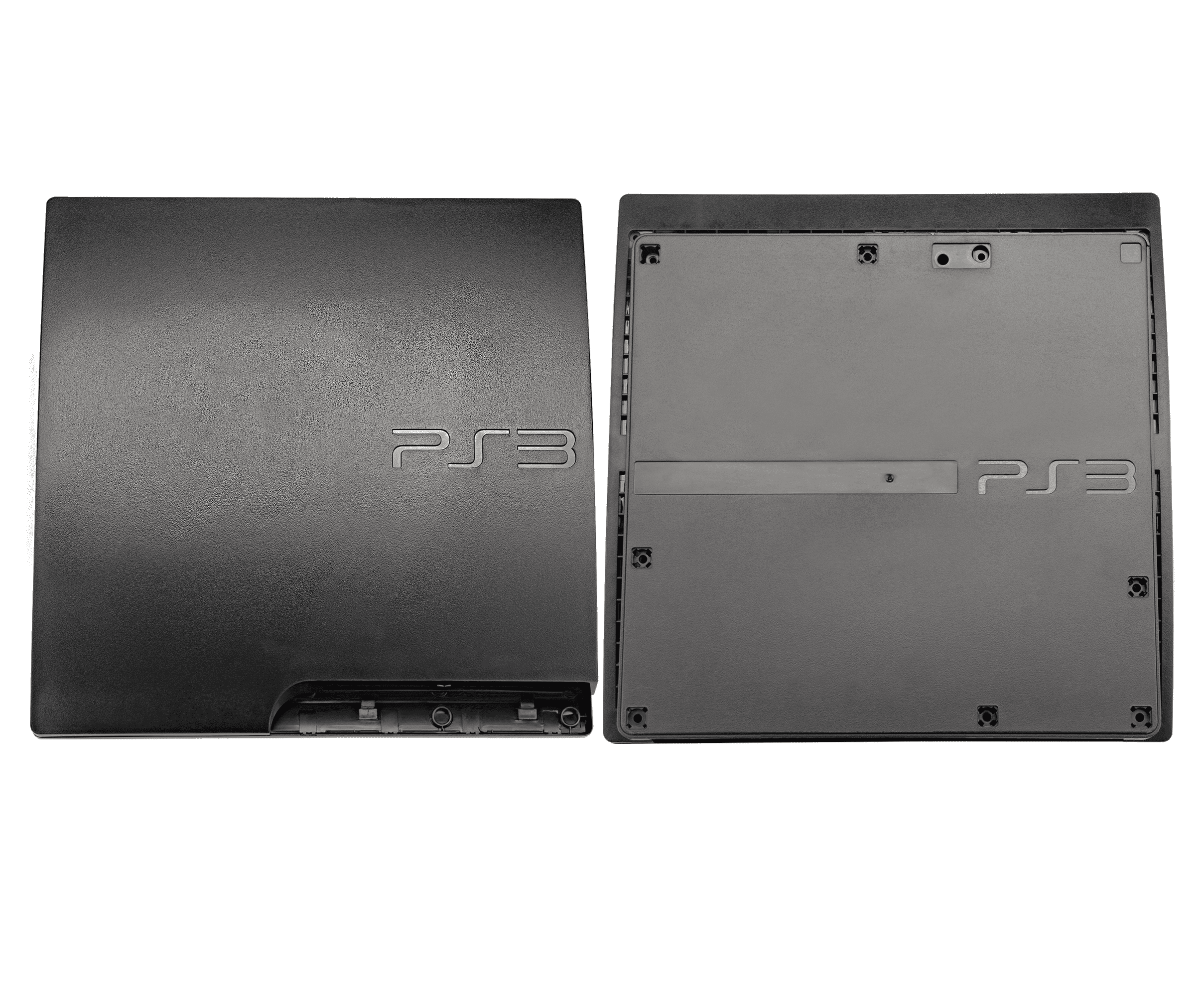 Replacement Top & Bottom Housing Compatible With PlayStation