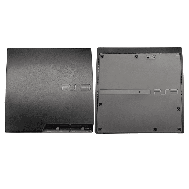 Replacement Top & Bottom Housing Compatible With PlayStation