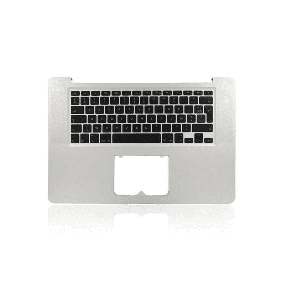 Replacement Top Case And Keyboard Compatible With MacBook Pro Unibody 15" (A1286 / Mid 2009) (US English)
