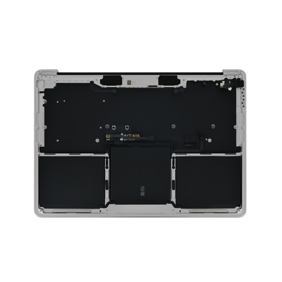 Replacement Top Case Assembly With Battery And Keyboard Compatible For MacBook Pro 13" (A2338 / Late 2020) (Space Gray) (US Keyboard)