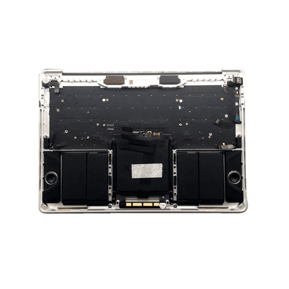 Replacement Top Case Assembly With Battery And Keyboard Compatible For MacBook Pro 13" Touch Bar (A1706 / Late 2016) (US Keyboard) (Space Gray)
