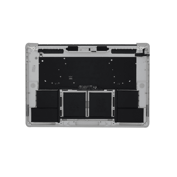 Replacement Top Case Assembly With Battery And Keyboard Compatible For MacBook Pro 15" Touch Bar (A1707 / Late 2016 / Mid 2017) (US Keyboard) (Space Gray)