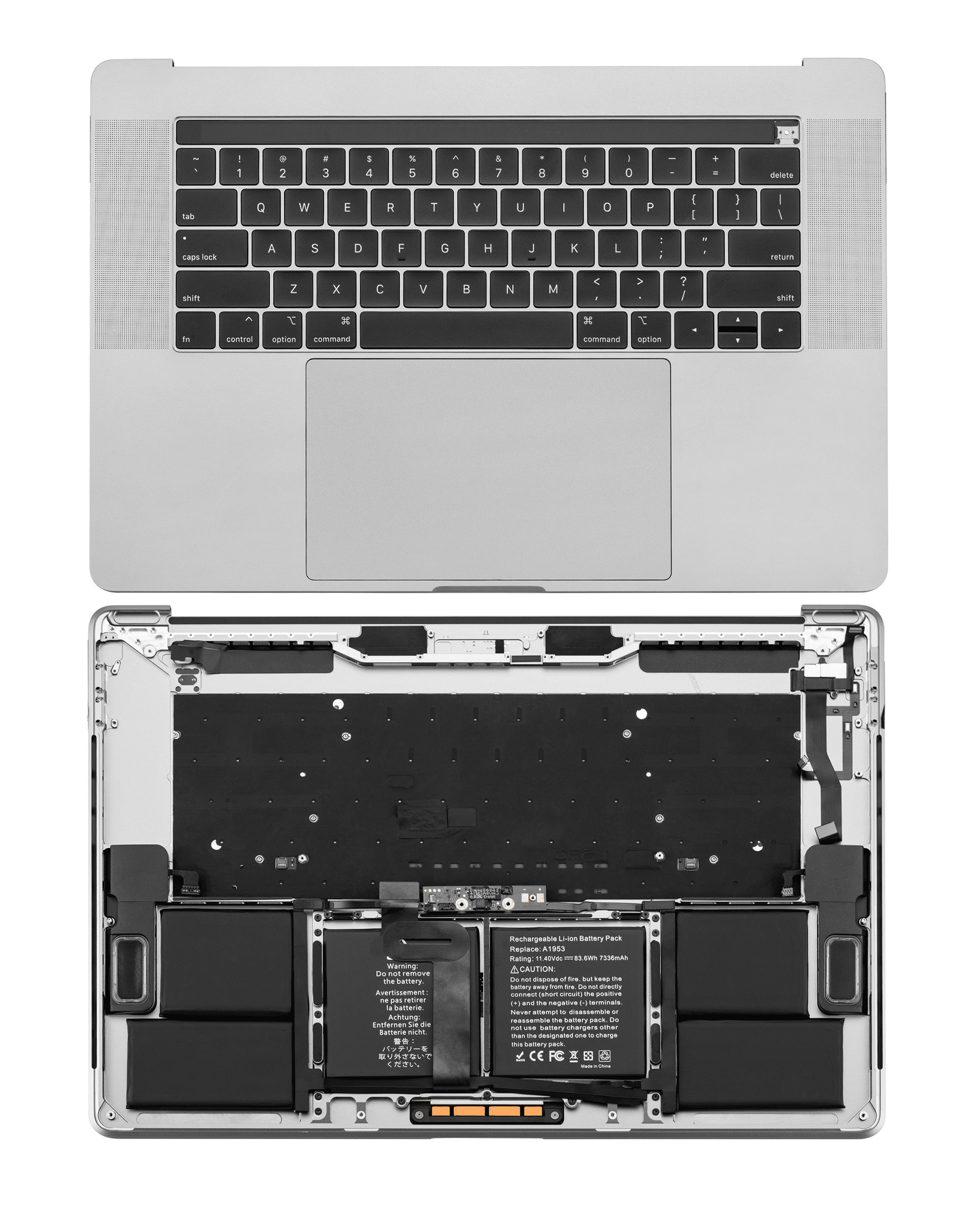 MacBookpro 2018ケース付き　1TB Amazon.com: ProCase for MacBook Pro 15 2019 2018 2017 2016