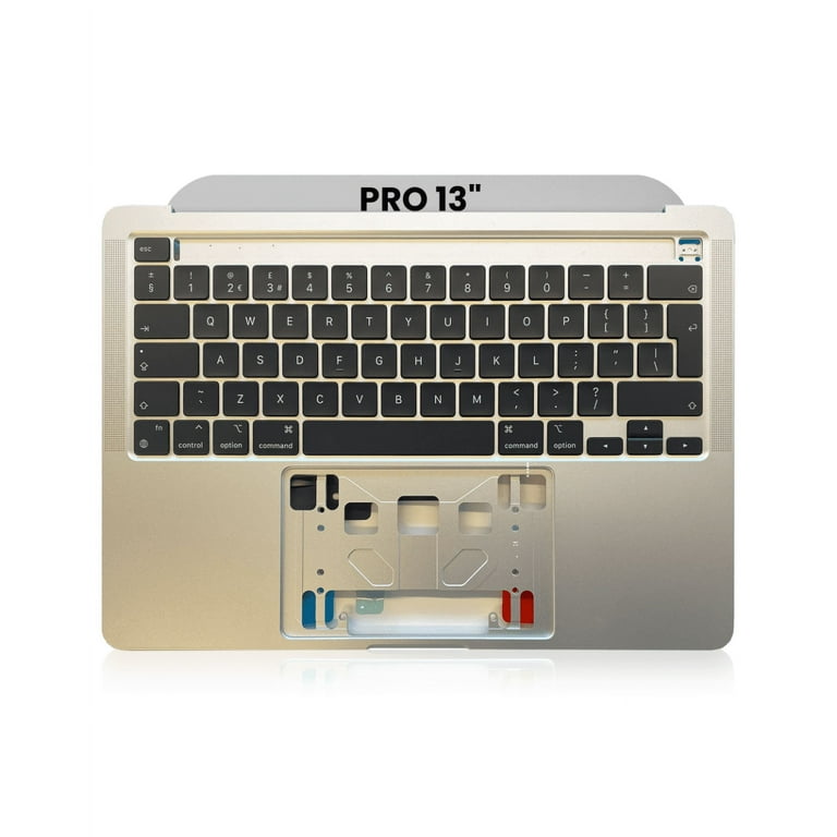 Replacement Top Case With Keyboard Compatible For MacBook Replacement Top Case With Keyboard Compatible For MacBook