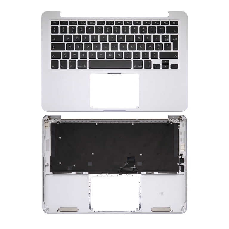 Replacement Top Case With Keyboard Compatible For MacBook Pro 13