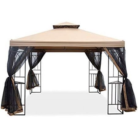 Replacement Top Cover for Aldi line 2019 Gazebo- Standard 350