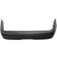 thumbnail image 1 of Replacement Top Deal Rear Black Bumper Cover For 06-11 Ford Crown Victoria, 1 of 1