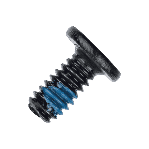 Replacement Touch Bar Flex Bracket Screws (Torx T3) (1 Piece Set) Compatible For MacBook Pro 13" (A2338 / Late 2020) (50 Pack)