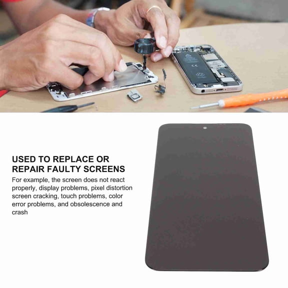 Replacement Touch Screen Digitizer For Mobile Phone G31 G41 G71, Fix Cracked Or Frozen Displays