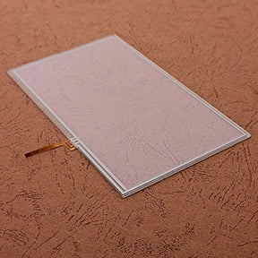 Replacement Touch Screen Glass Lens Digitizer For Nintendo Wii U Gamepad Controller