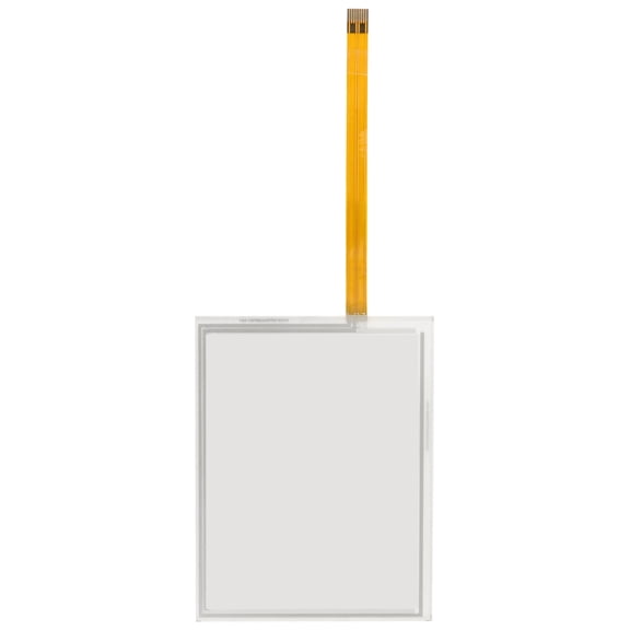 Replacement Touch Screen Panel Compatible with PanelView Plus 600 PV600+, 2711PT6C1D, 2711PT6C20D