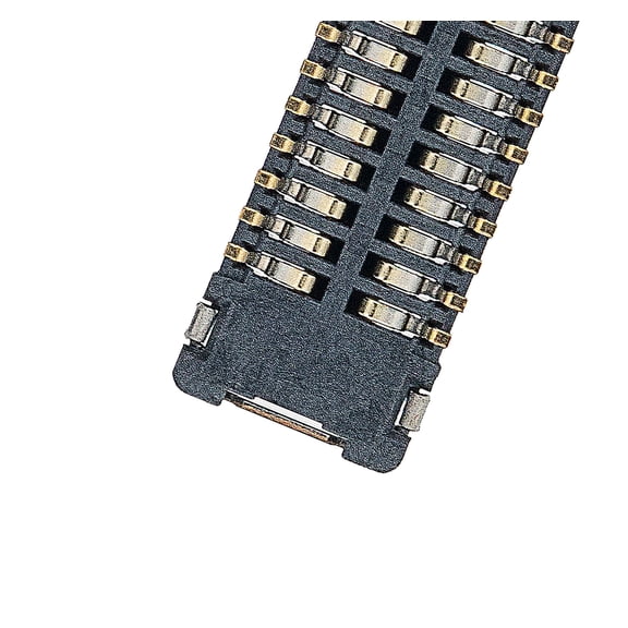 Replacement Touchbar FPC Connector Compatible For MacBook Pro 13" / 15"W / Touch Bar (A1706 / A1707 / Late 2016 / Mid 2017) (820-00238 / 820-00923 / 820-00928 / 820-00281 / J3300 / JB500: 22 Pin)