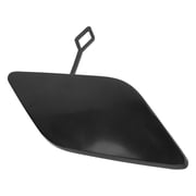 Replacement Tow Hook Caps A2128850126 Bumper Tow Hook Cover Caps for W212 E250 E300 E320 E350 Automotive Accessories