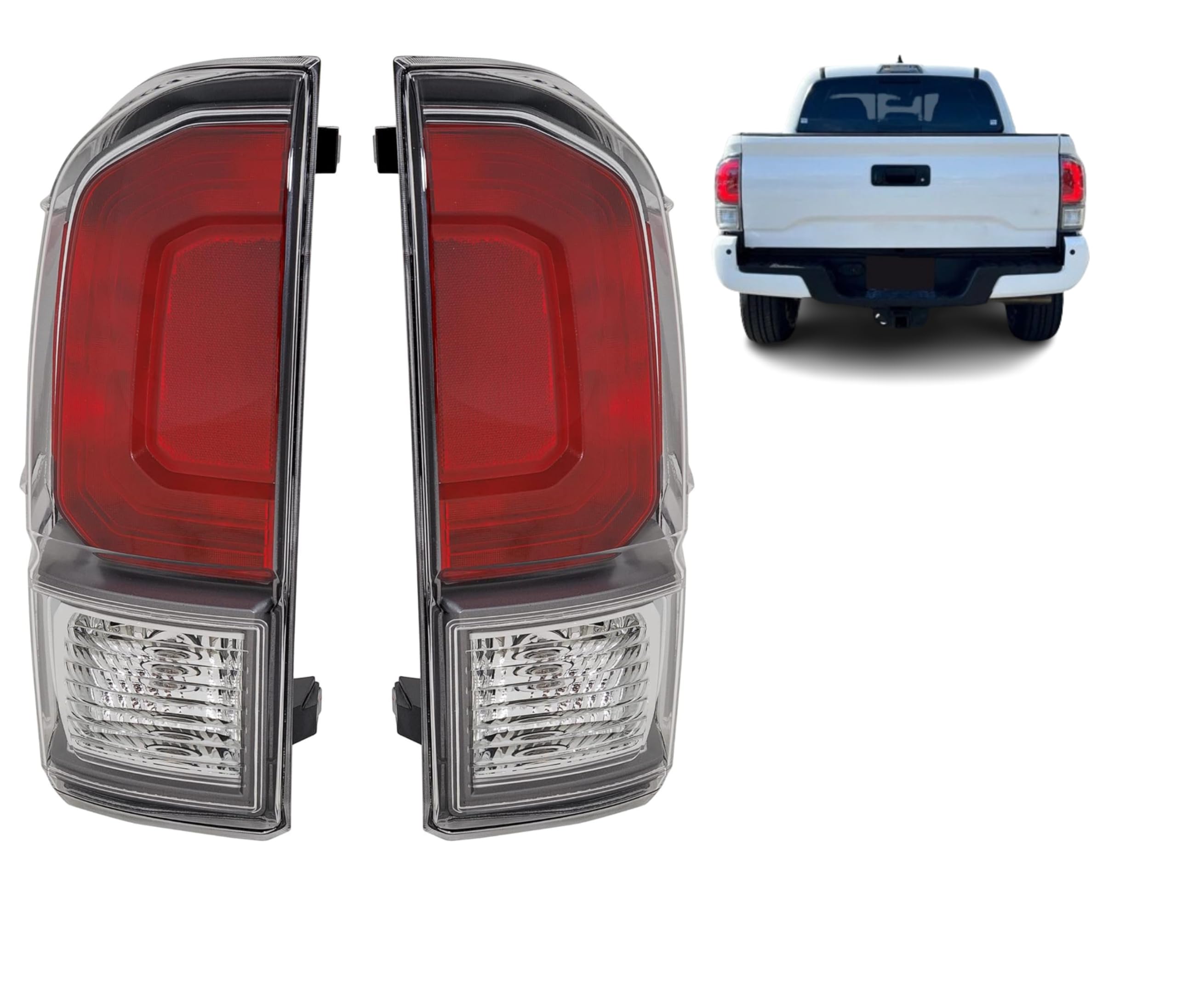 Replacement for Toyota Tacoma TRD Sport/Off-Road Crew Cab - Extended ...