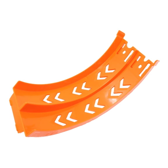 Replacement Track Part for Hot-Wheels Ultimate Garage Die-Cast Vehicle Playset HKX48 - Replacement Track Piece with Connections F2 and F3