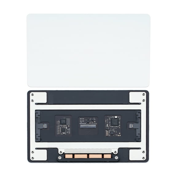 Replacement Trackpad Compatible For MacBook Pro 14" (A2442 / Late 2021) (Silver)