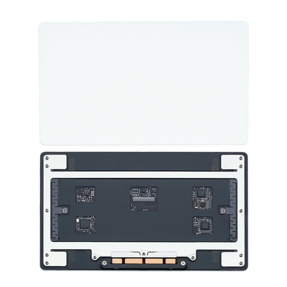 Replacement Trackpad Compatible For MacBook Pro 16" (A2485 / Late 2021) (Silver)