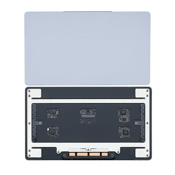 Replacement Trackpad Compatible For MacBook Pro 16" (A2485 / Late 2021) (Space Gray)