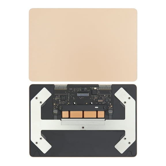 Replacement Trackpad Compatible With MacBook Air 13" Retina (A2337 / Late 2020) (Rose Gold)