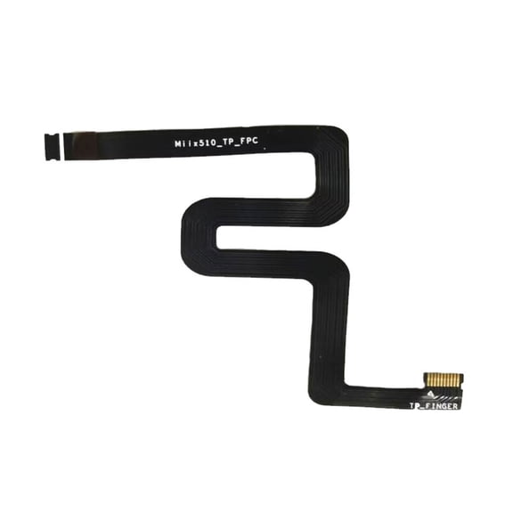 Replacement Trackpad Flex Cable for MIIX 510 520-12 525-12 M520 Touchpad Flexible Line 5C10M13887