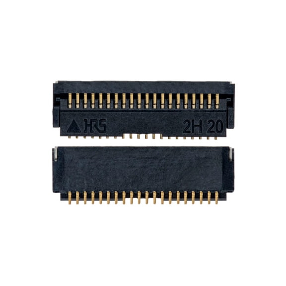 Replacement Trackpad Keyboard IPD Flex Connector Compatible With MacBook Air 11" / 13" (AA1465 / A1466 / Mid 2013 To Mid 2017) (TF13BS-20S-0.4SH:518S0884: / J4800: 20 Pin)