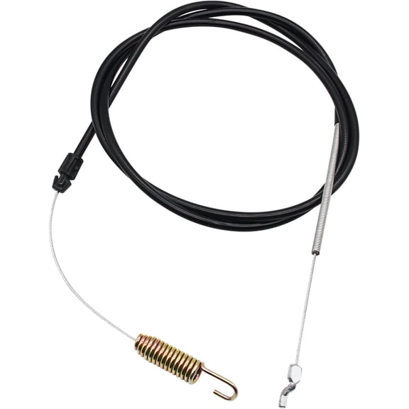 Replacement Traction Control Cable 119-2379 290-945 Lawn Mower Repair Parts Compatible With Toro Recycler 20330 20350 20370 20954