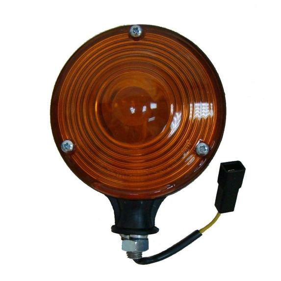 Replacement Tractor Safety/Warning Light/Lamp - A-PL100C