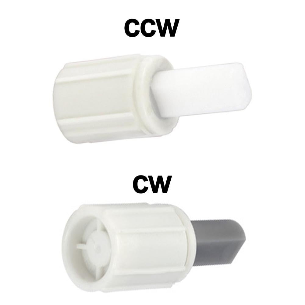 Replacement Traditional & Contemporary Toilet Soft Close Hinges