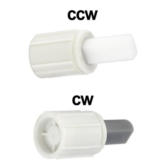 Replacement Traditional & Contemporary Toilet Soft Close Hinges