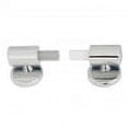 thumbnail image 1 of Replacement Traditional & Contemporary Toilet Soft Close Hinges, 1 of 9