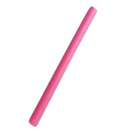 Replacement Trampoline Enclosure Foam Sleeves, Soft Cover Padding, Protective Trampoline Foam Sleeves for Tubing Pipe Trampoline Accessories, 90cm Pink