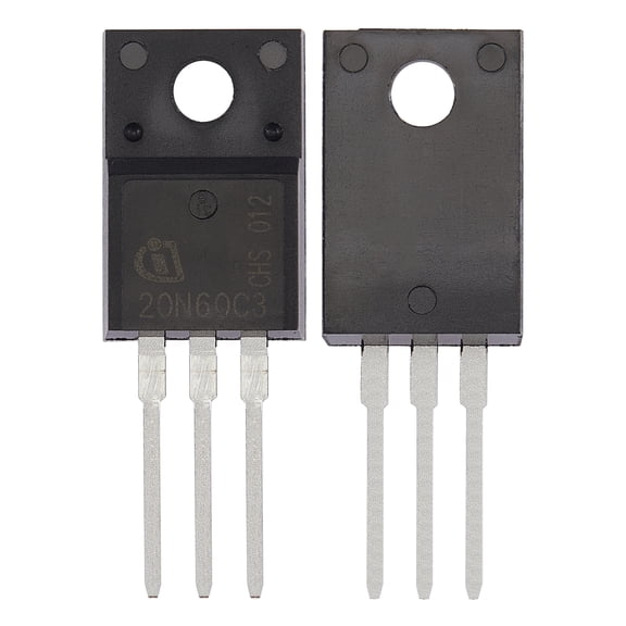 Replacement Transistor Mosfet Power Supply Compatible With Playstation 4 (SPA20N60C3 TO-220)