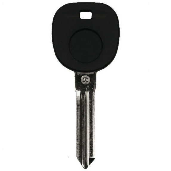 Replacement Transponder B111 Ignition Car Key for 2007 Chevrolet Impala Part number 23372322 Chip ID 46 (Circle+)
