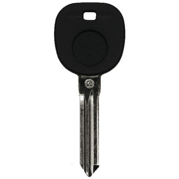 Replacement Transponder B111 Ignition Car Key for 2009 Saturn Outlook Part number 23372322 Chip ID 46 (Circle+)
