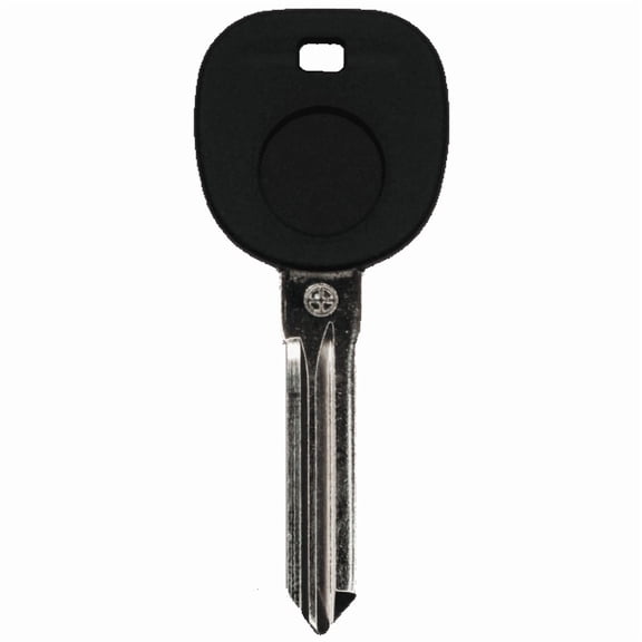 Replacement Transponder B111 Ignition Car Key for 2012 Chevrolet Impala Part number 23372322 Chip ID 46 (Circle+)