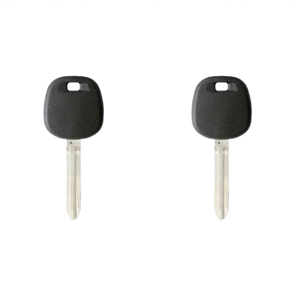 ID46 Transponder Chip Ignition Key For Honda (Cr-V, Odyssey, Accord, Pilot) – Remote Start & 2-Way Paging