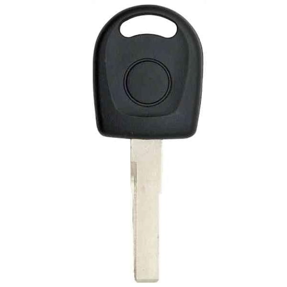Replacement Transponder Ignition Car Key for Audi A4 2003 Part number HU66 HU66T6 Chip ID 48