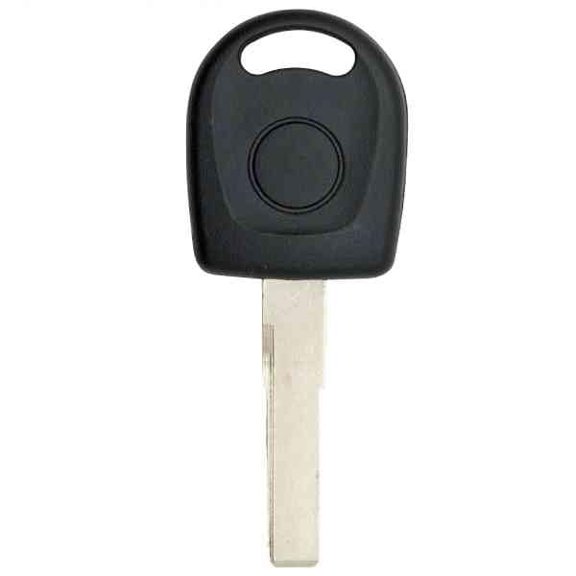 Replacement Transponder Ignition Car Key for Audi S6 2003 Part number HU66 HU66T6 Chip ID 48