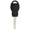thumbnail image 1 of Replacement Transponder Ignition Car Key for Dodge Charger 2010 Part number 68033740AA Chip ID 46, 1 of 1