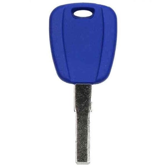 Replacement Transponder Ignition Car Key for Fiat 500 2012-2017 Part number SIP22 SIP22-PT SIP22PT Chip ID 46